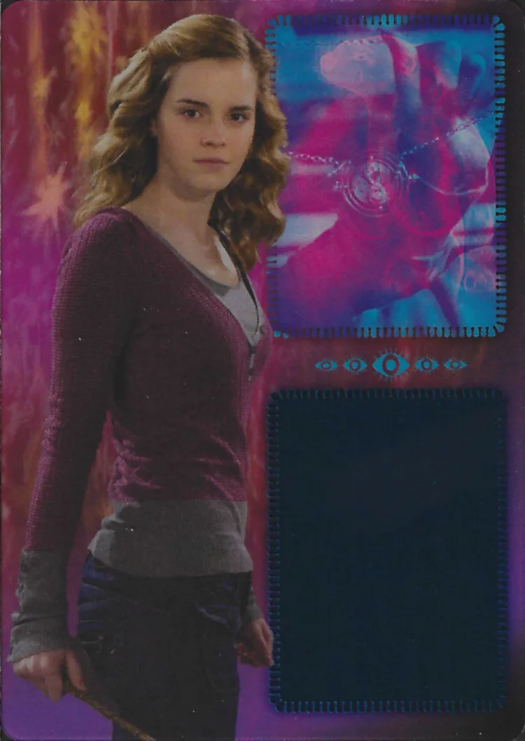 Hermione Granger, front