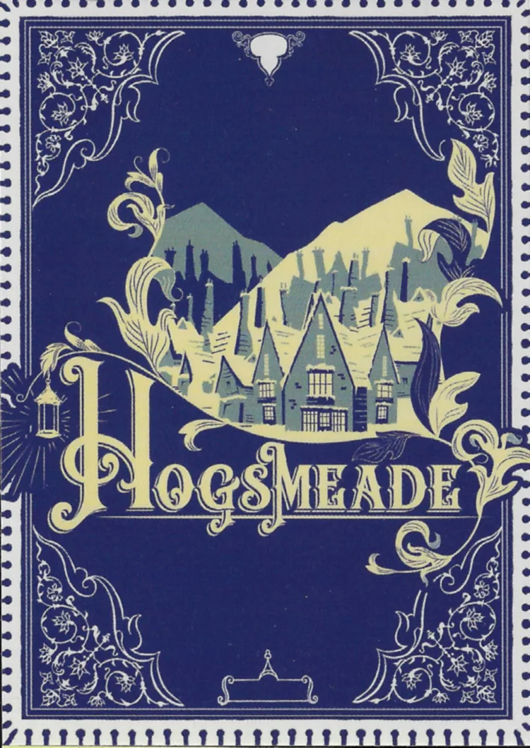 Hogsmeade, front
