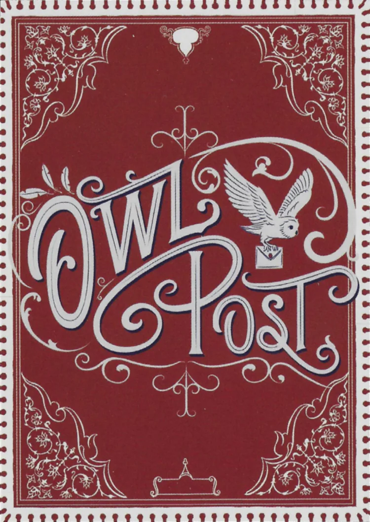 Owl Post, front