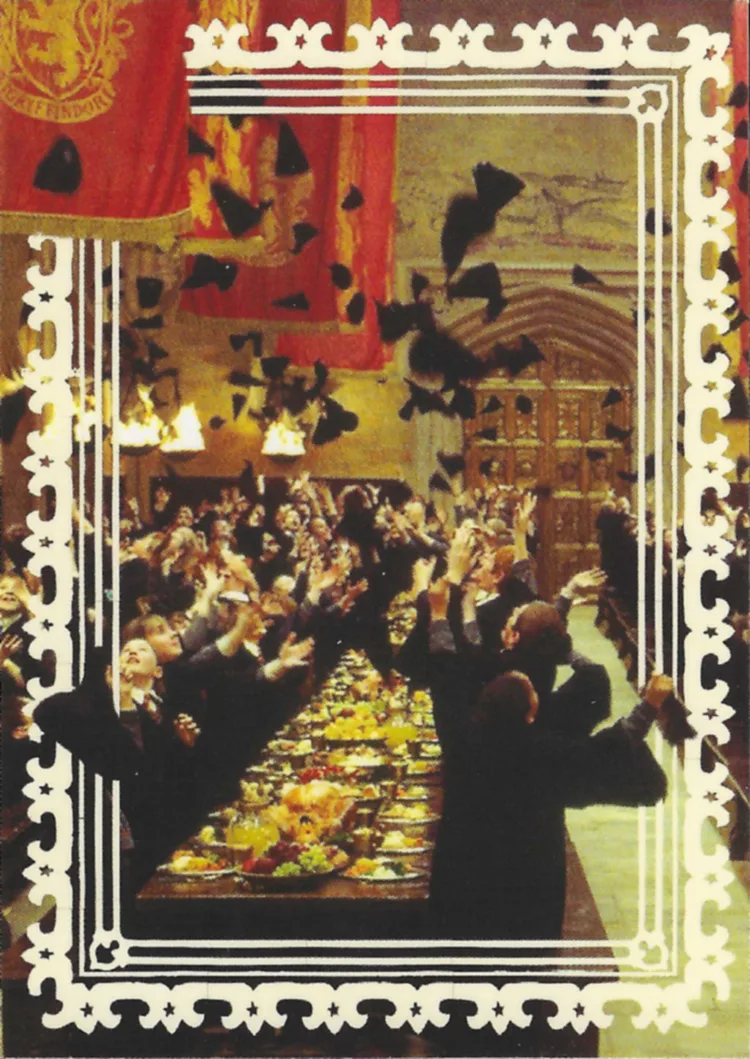 The Great Hall, front