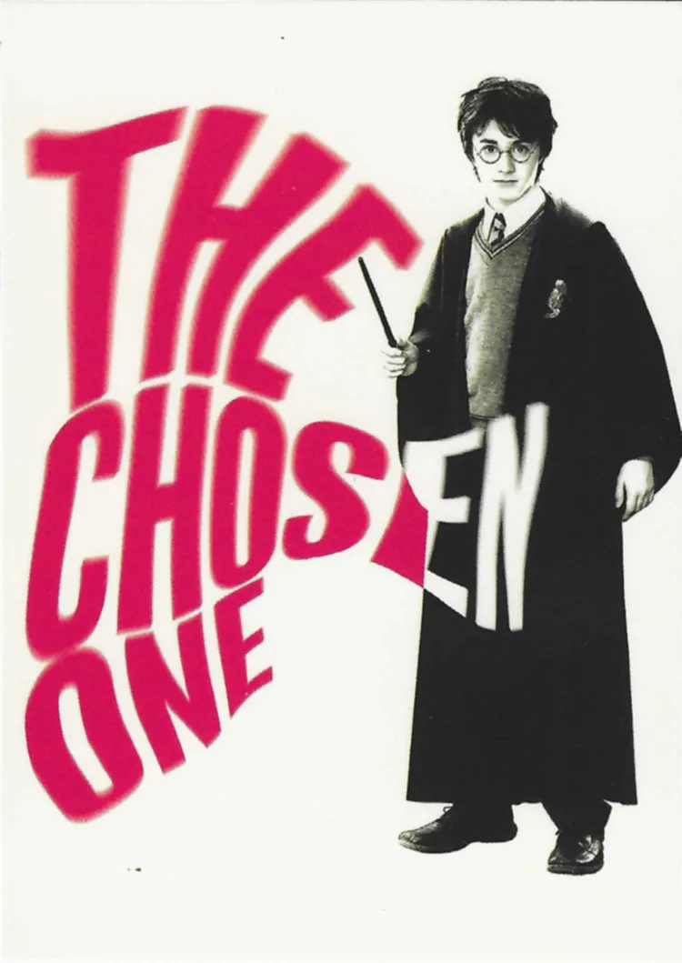 The Chosen One, front