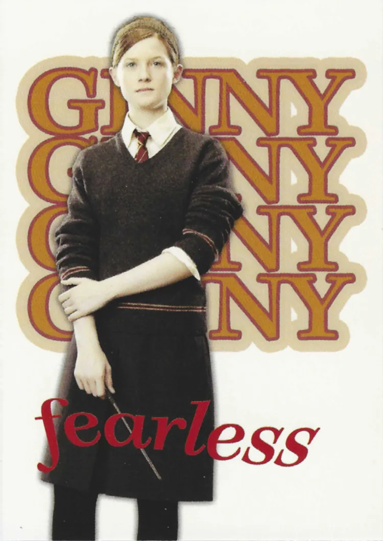 Fearless, front