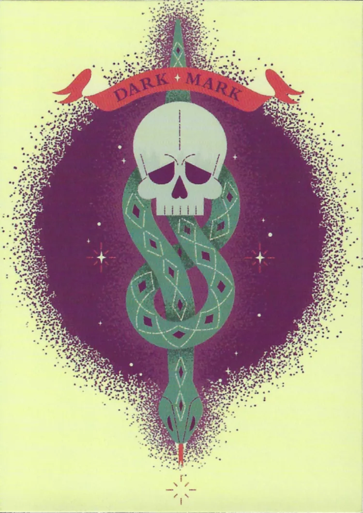 Dark Mark, front