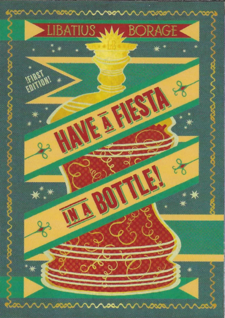 Have a Fiesta in a Bottle!, front