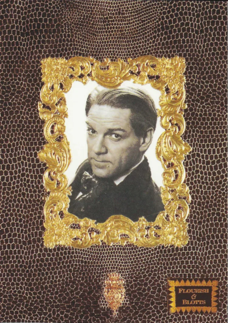Gilderoy Lockhart’s Magical Me, front