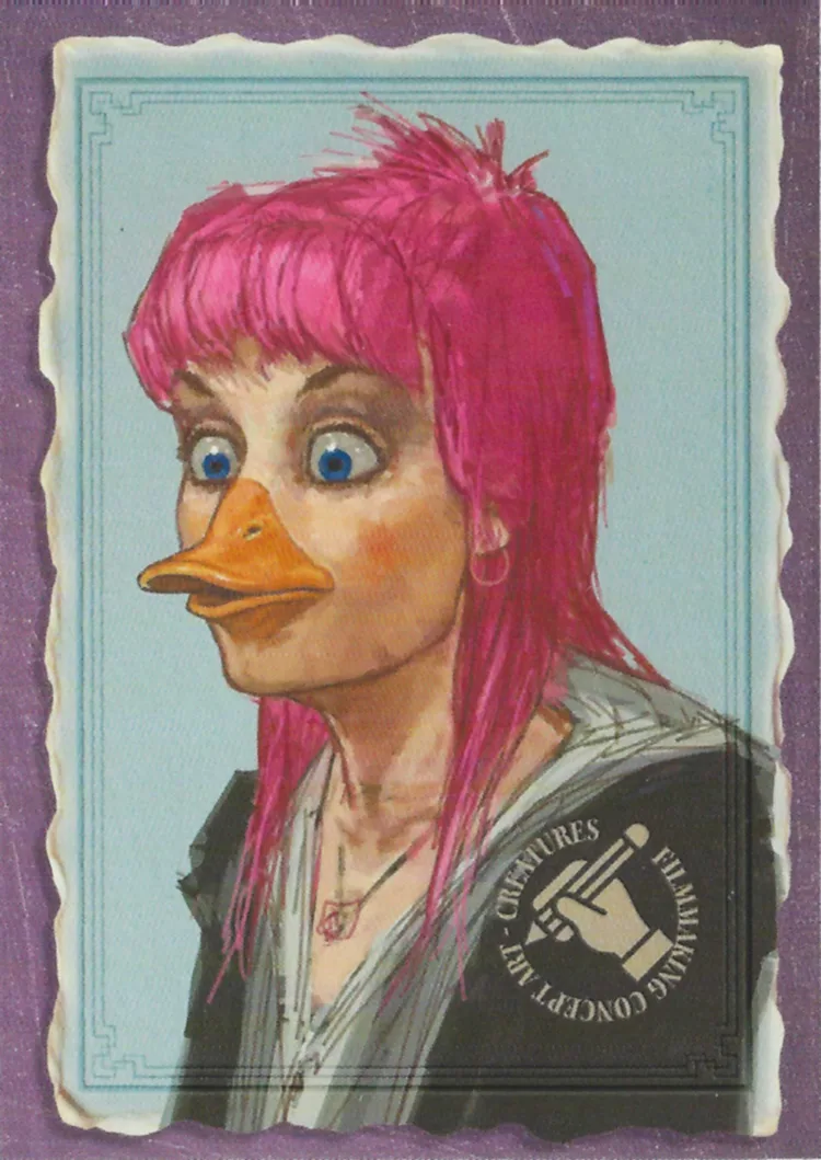 Tonks is a Metamorphmagus, she can transform her features, front