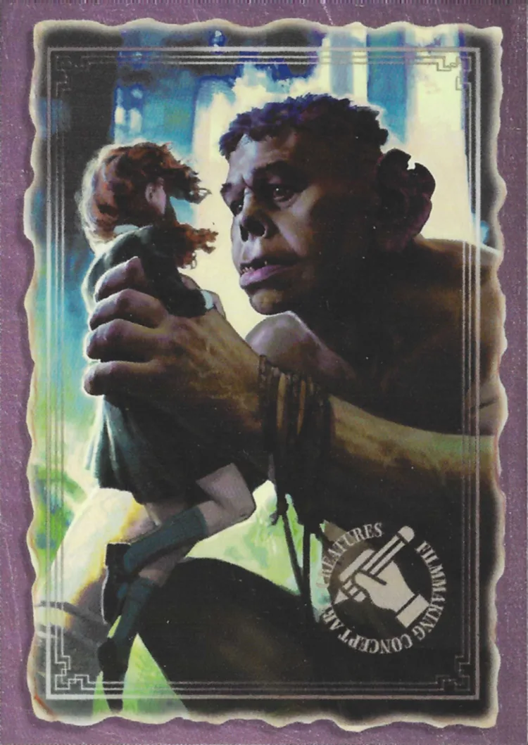 Grawp the Giant, front
