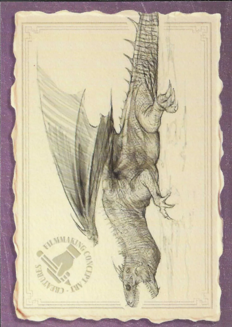 The Ukrainian Ironbelly dragon, front