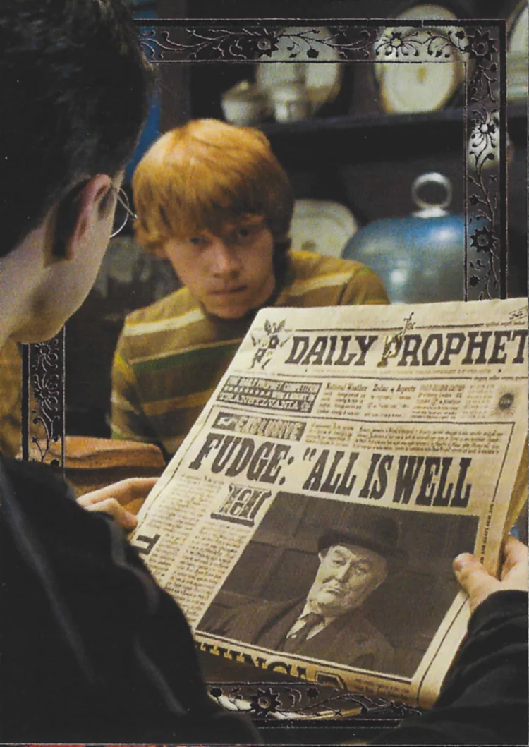 All Is Well, front