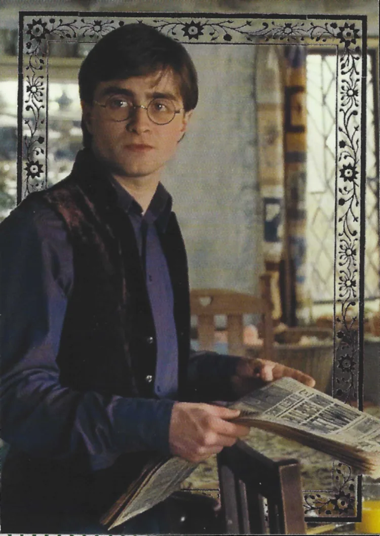 Dumbledore’s Dark Secrets, front