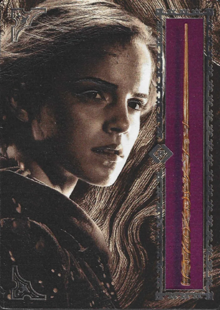 Hermione Granger, front