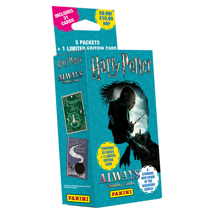 Harry Potter Always Multiset packaging